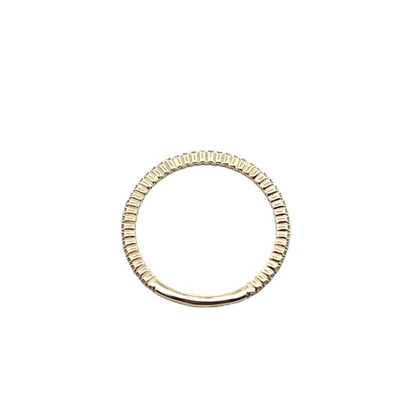 Women's Diamond Wedding Band Image 3 The Ring Austin Round Rock, TX