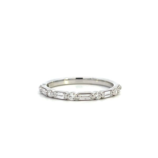 Diamond Wedding Bands - Women's Image 2 The Ring Austin Round Rock, TX