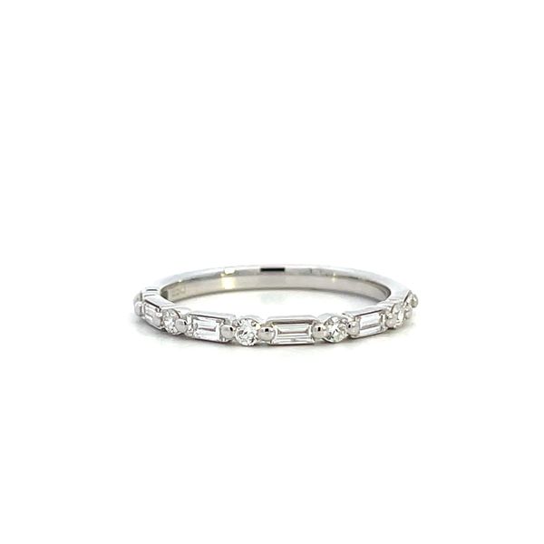 Women's Diamond Wedding Band Image 2 The Ring Austin Round Rock, TX