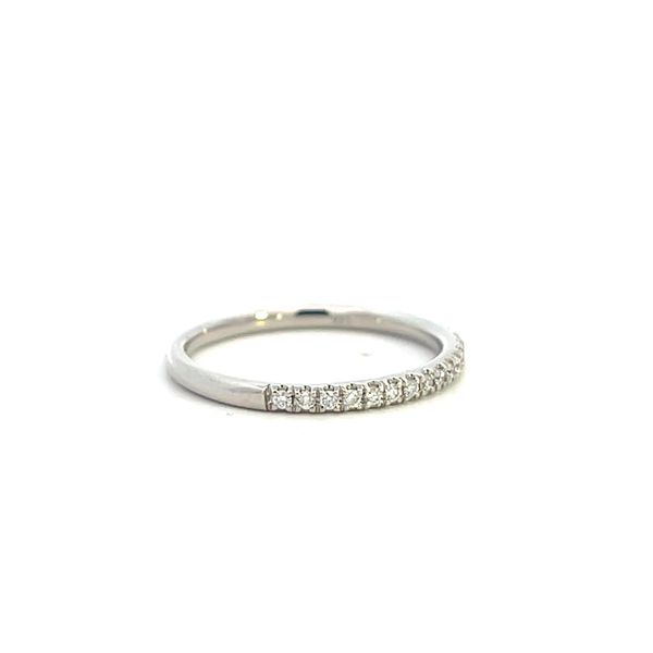 Women's Diamond Wedding Band Image 2 The Ring Austin Round Rock, TX