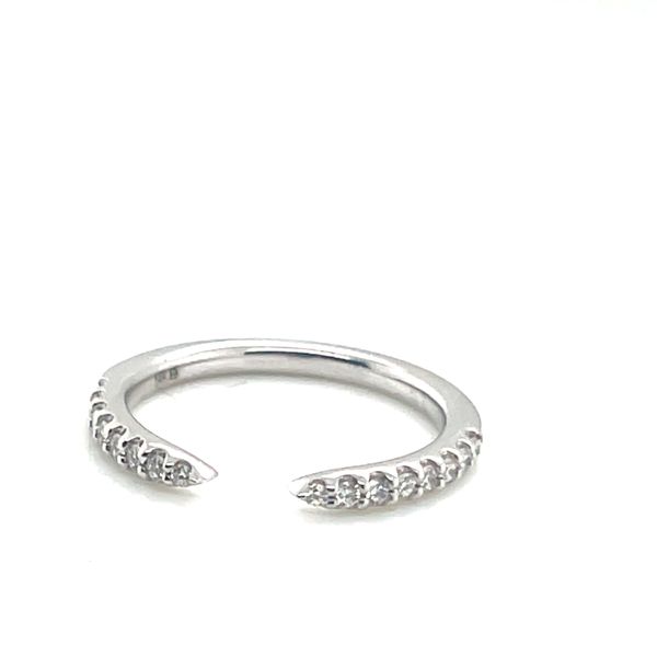 Diamond Wedding Bands - Women's The Ring Austin Round Rock, TX