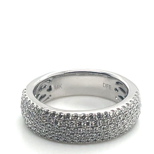 Diamond Wedding Bands - Women's The Ring Austin Round Rock, TX