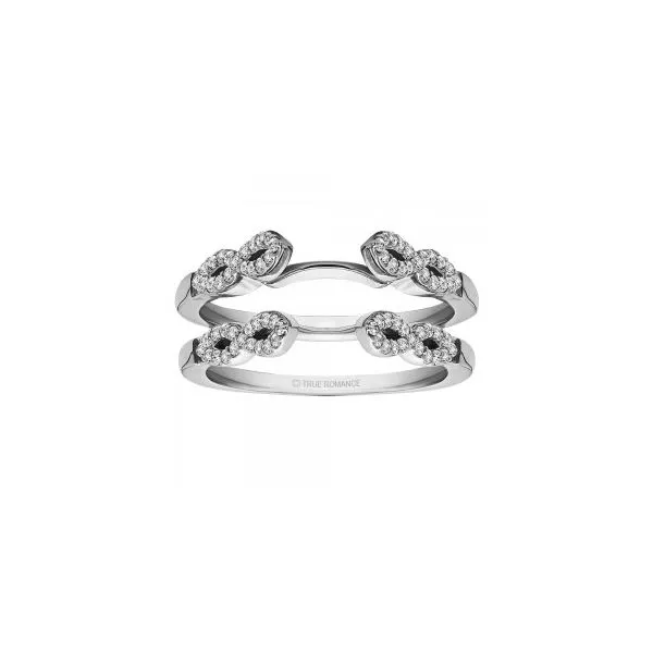 Diamond Wrap Rings The Ring Austin Round Rock, TX