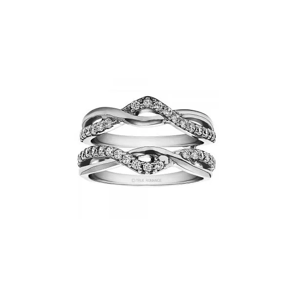 Diamond Wrap Rings The Ring Austin Round Rock, TX