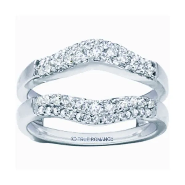 Diamond Wrap Rings The Ring Austin Round Rock, TX