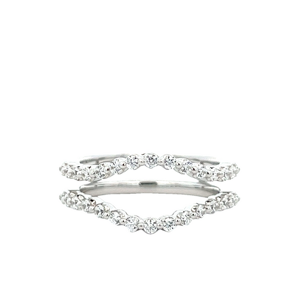 Diamond Wrap Rings The Ring Austin Round Rock, TX