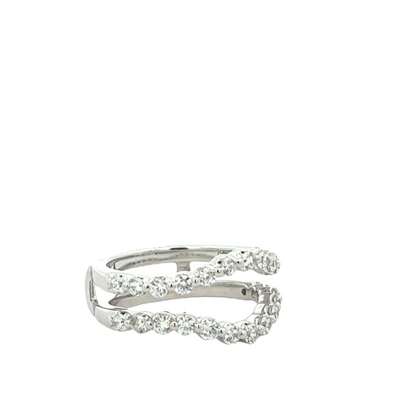 Diamond Ring Enhancer Image 2 The Ring Austin Round Rock, TX