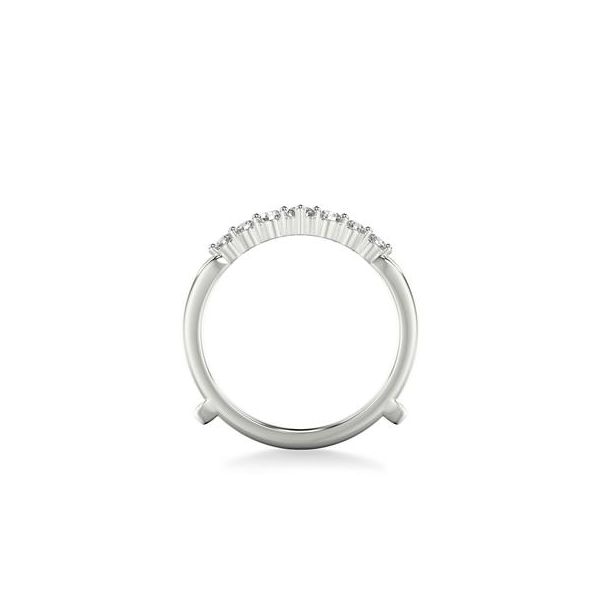 Diamond Wrap Rings Image 3 The Ring Austin Round Rock, TX