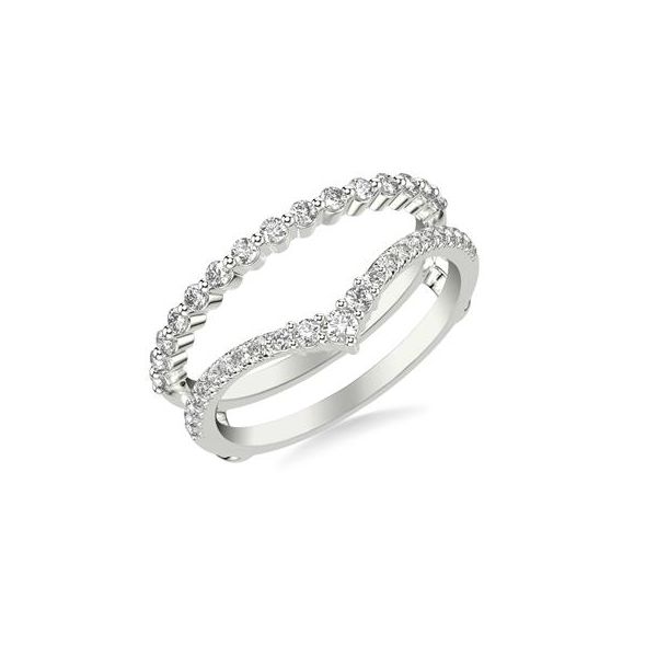 Diamond Wrap Rings The Ring Austin Round Rock, TX