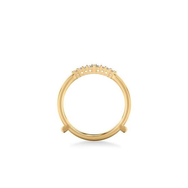 Diamond Wrap Rings Image 3 The Ring Austin Round Rock, TX