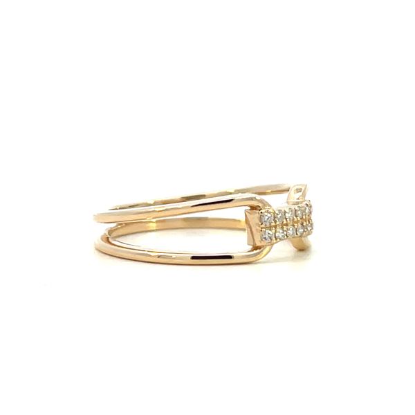 Women's Diamond Fashion Ring Image 3 The Ring Austin Round Rock, TX