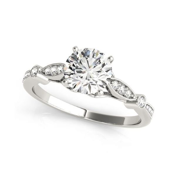 Diamond Engagement Ring The Ring Austin Round Rock, TX