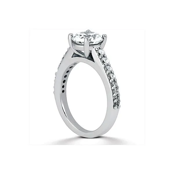 Diamond Engagement Ring Image 2 The Ring Austin Round Rock, TX