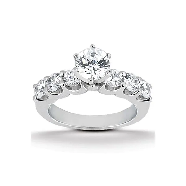 Diamond Engagement Ring The Ring Austin Round Rock, TX