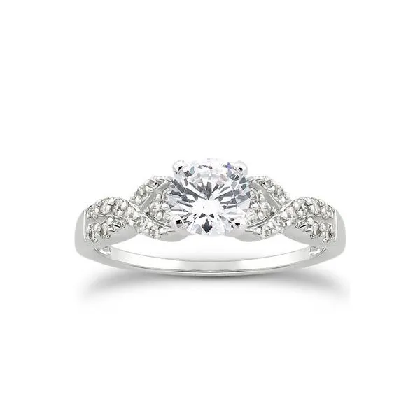 Diamond Engagement Ring The Ring Austin Round Rock, TX