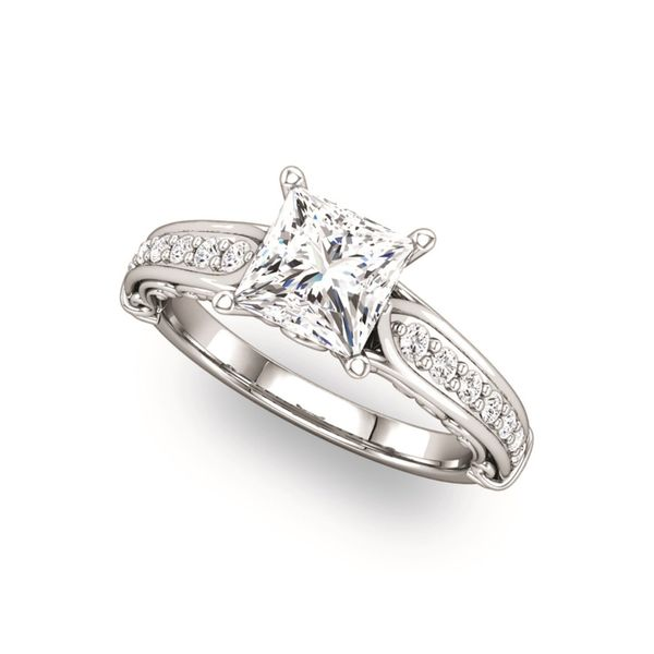 Diamond Engagement Ring The Ring Austin Round Rock, TX