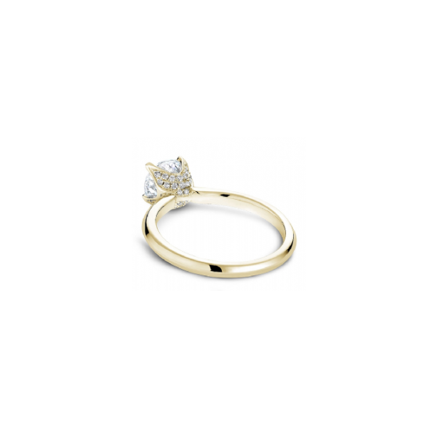 Solitaire Engagement Ring Image 2 The Ring Austin Round Rock, TX