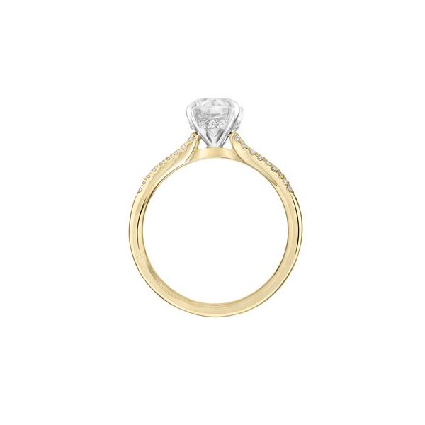 Engagement Rings Image 3 The Ring Austin Round Rock, TX