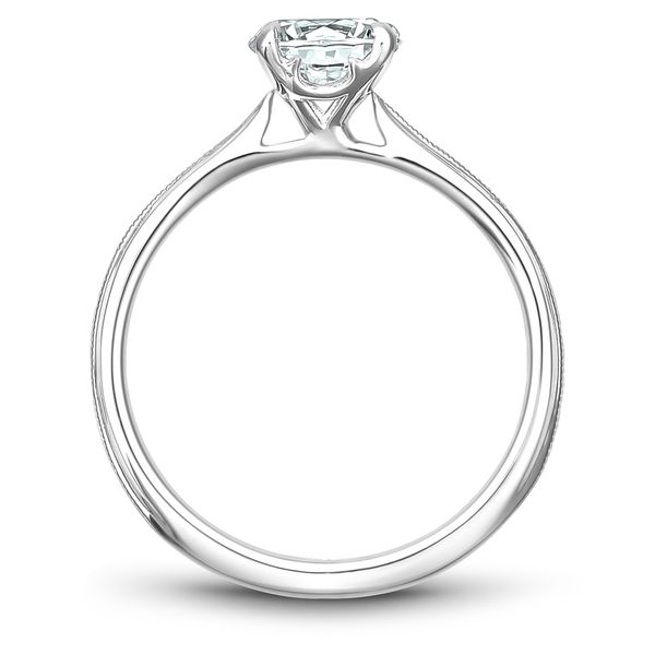 Solitaire Engagement Ring Image 2 The Ring Austin Round Rock, TX