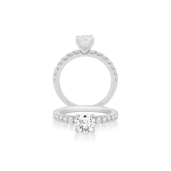 Engagement Rings The Ring Austin Round Rock, TX