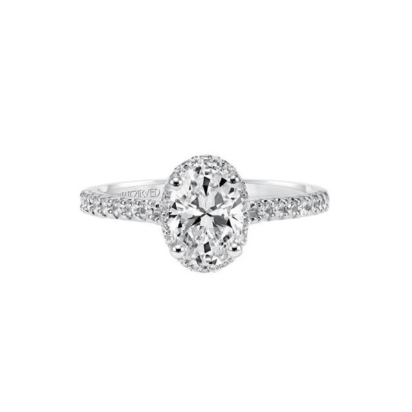 Engagement Rings Image 2 The Ring Austin Round Rock, TX