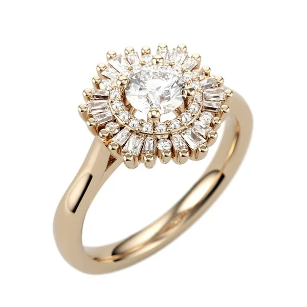 Engagement Rings Image 2 The Ring Austin Round Rock, TX