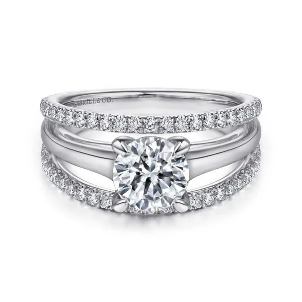 Engagement Rings Image 3 The Ring Austin Round Rock, TX