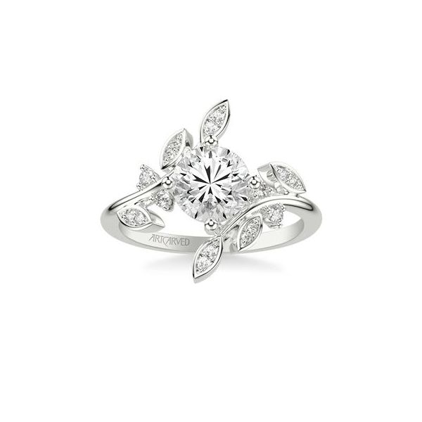 Engagement Rings Image 2 The Ring Austin Round Rock, TX