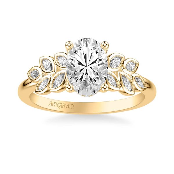 Engagement Rings Image 2 The Ring Austin Round Rock, TX