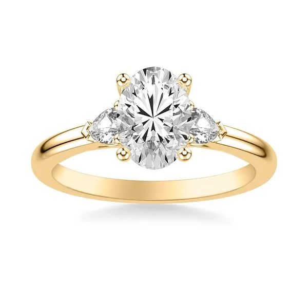 Engagement Rings Image 2 The Ring Austin Round Rock, TX