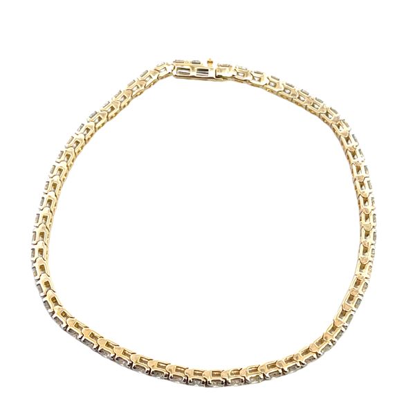 Lab Grown Diamond Bracelet Image 2 The Ring Austin Round Rock, TX