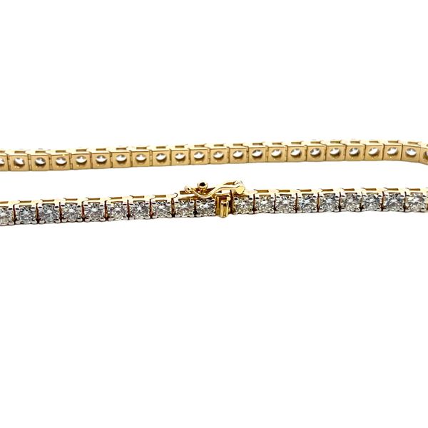 Lab Grown Diamond Bracelet Image 3 The Ring Austin Round Rock, TX
