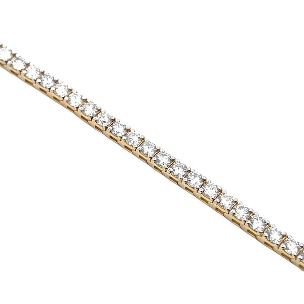 Lab Grown Diamond Bracelet The Ring Austin Round Rock, TX