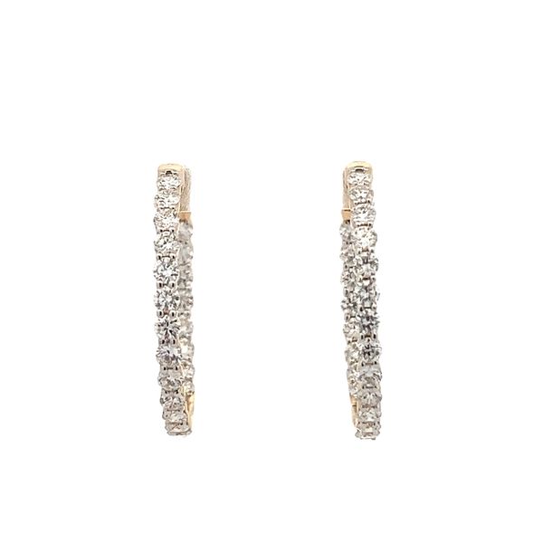 Earrings Image 3 The Ring Austin Round Rock, TX