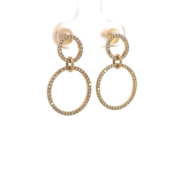 Earrings Image 2 The Ring Austin Round Rock, TX