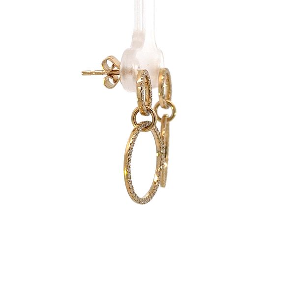 Earrings Image 3 The Ring Austin Round Rock, TX