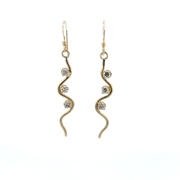 Earrings Image 2 The Ring Austin Round Rock, TX