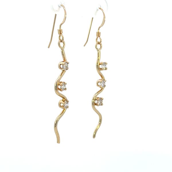 Earrings Image 3 The Ring Austin Round Rock, TX