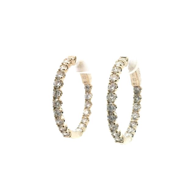 Earrings Image 2 The Ring Austin Round Rock, TX