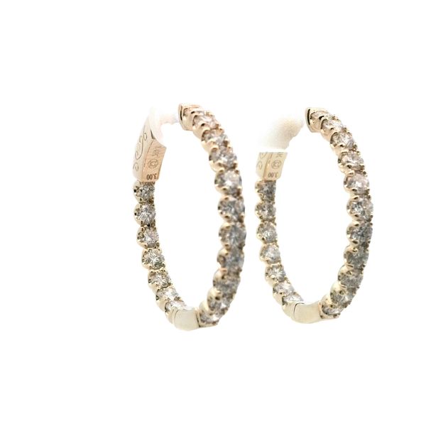 Earrings Image 4 The Ring Austin Round Rock, TX