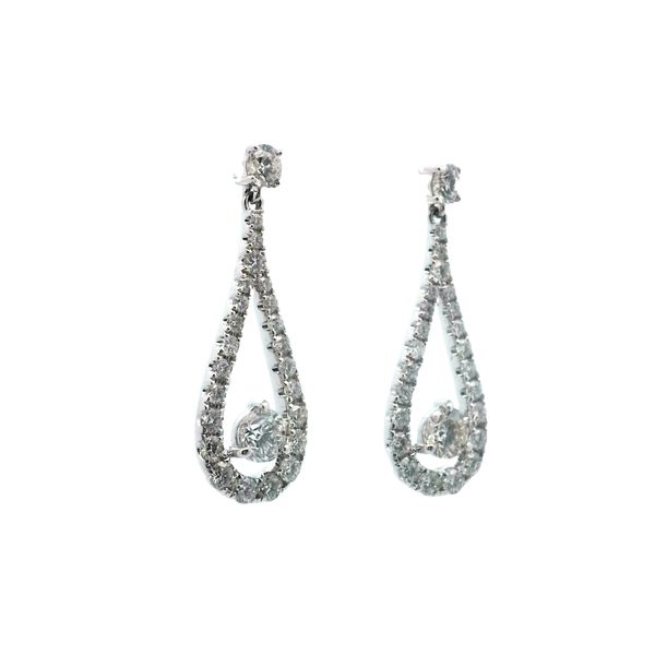 Earrings Image 3 The Ring Austin Round Rock, TX