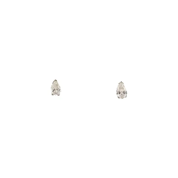 Diamond Earrings The Ring Austin Round Rock, TX