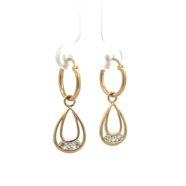 Earrings Image 3 The Ring Austin Round Rock, TX