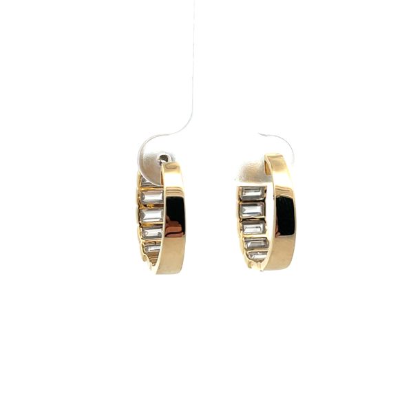 Earrings Image 3 The Ring Austin Round Rock, TX