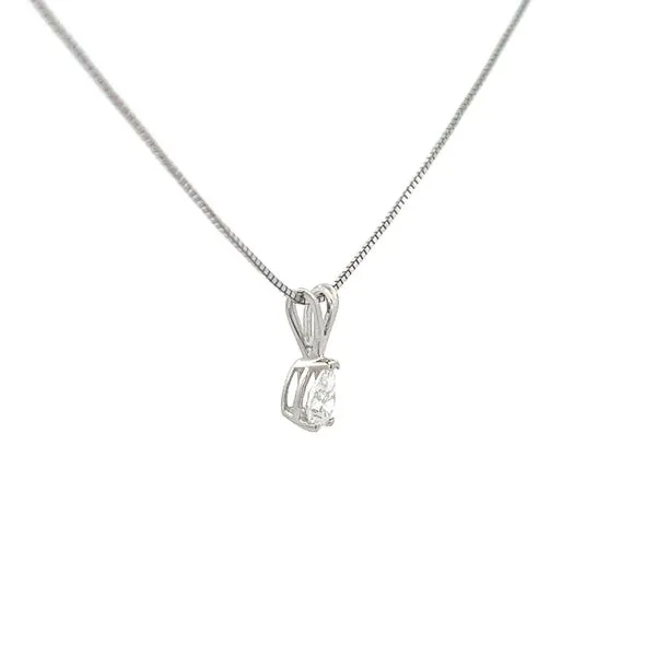 Diamond Pendant Image 2 The Ring Austin Round Rock, TX