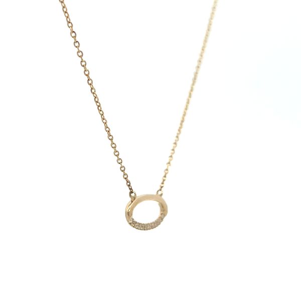Necklace Image 2 The Ring Austin Round Rock, TX
