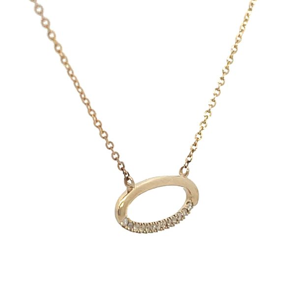 Necklace Image 3 The Ring Austin Round Rock, TX