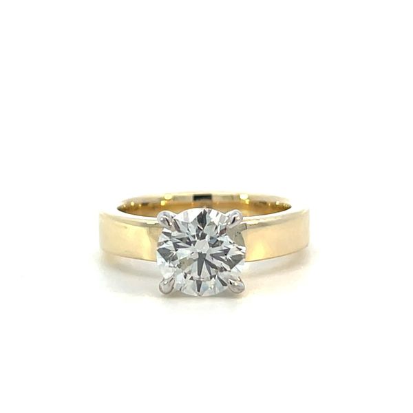 Engagement Ring Image 2 The Ring Austin Round Rock, TX