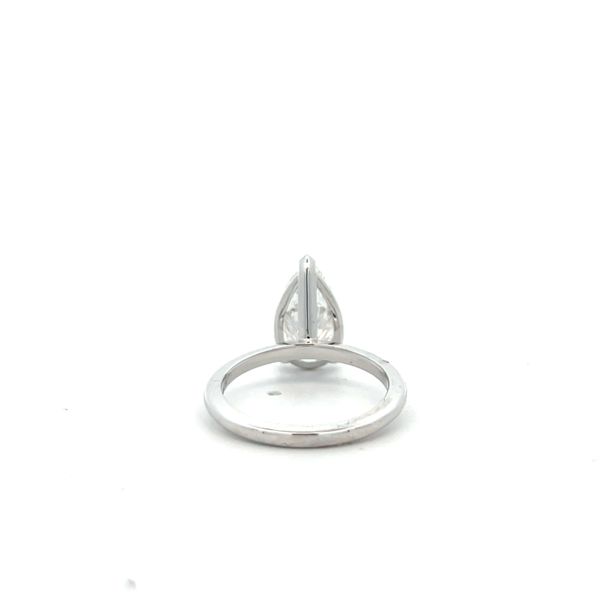Solitaire Engagement Ring Image 3 The Ring Austin Round Rock, TX