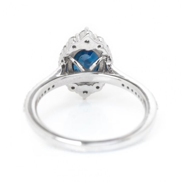 Women's Colored Stone Ring Image 3 The Ring Austin Round Rock, TX